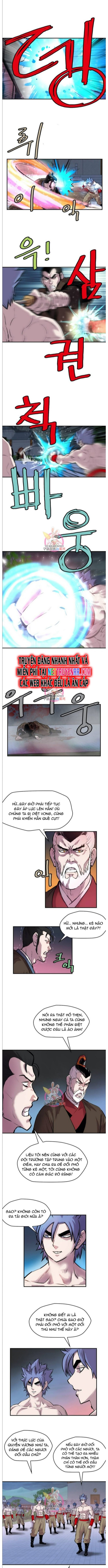 Bất Bại Quyền Ma Chapter 271 - Trang 2