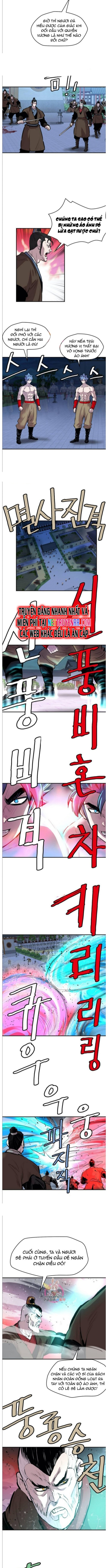 Bất Bại Quyền Ma Chapter 271 - Trang 2