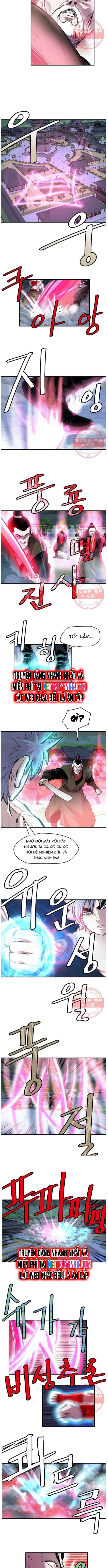 Bất Bại Quyền Ma Chapter 272 - Trang 2