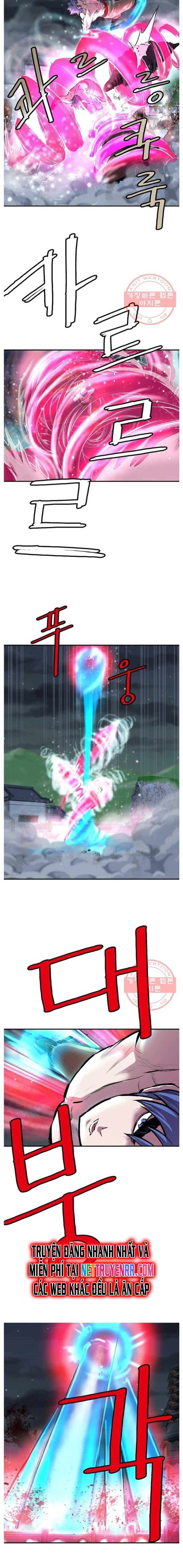 Bất Bại Quyền Ma Chapter 272 - Trang 2