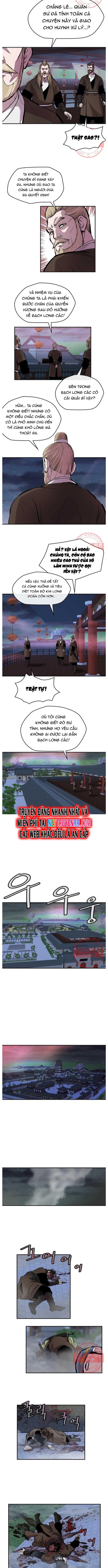Bất Bại Quyền Ma Chapter 273 - Trang 2