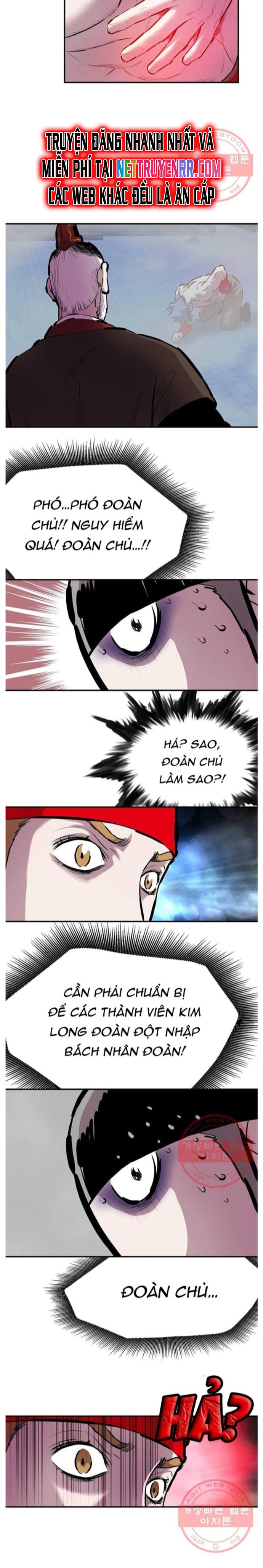 Bất Bại Quyền Ma Chapter 273 - Trang 2