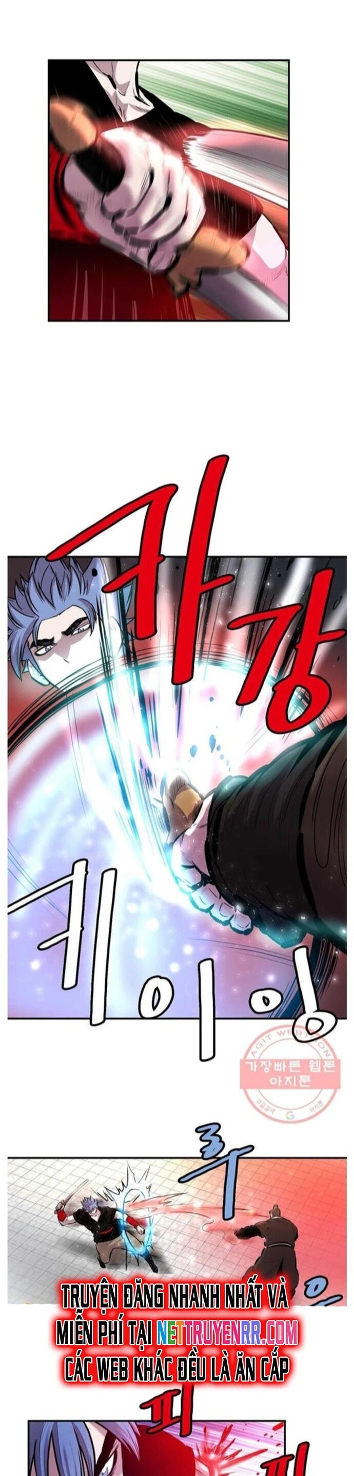 Bất Bại Quyền Ma Chapter 274 - Trang 2