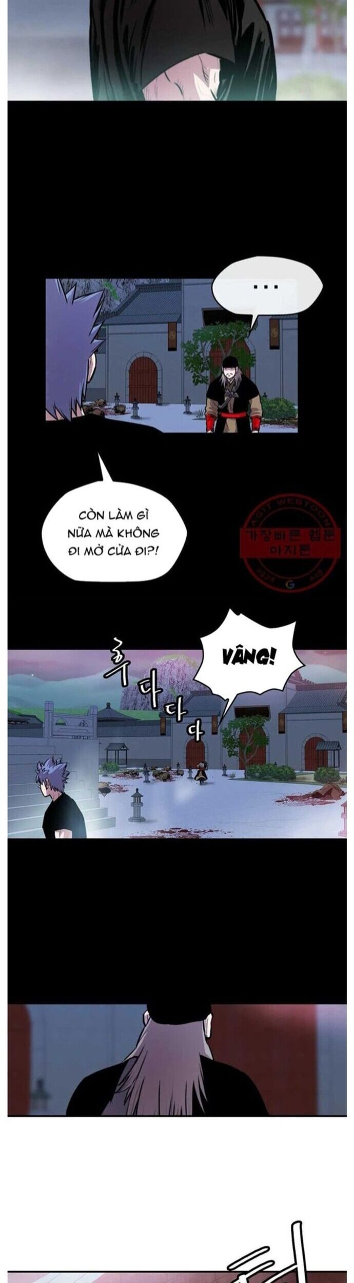 Bất Bại Quyền Ma Chapter 274 - Trang 2