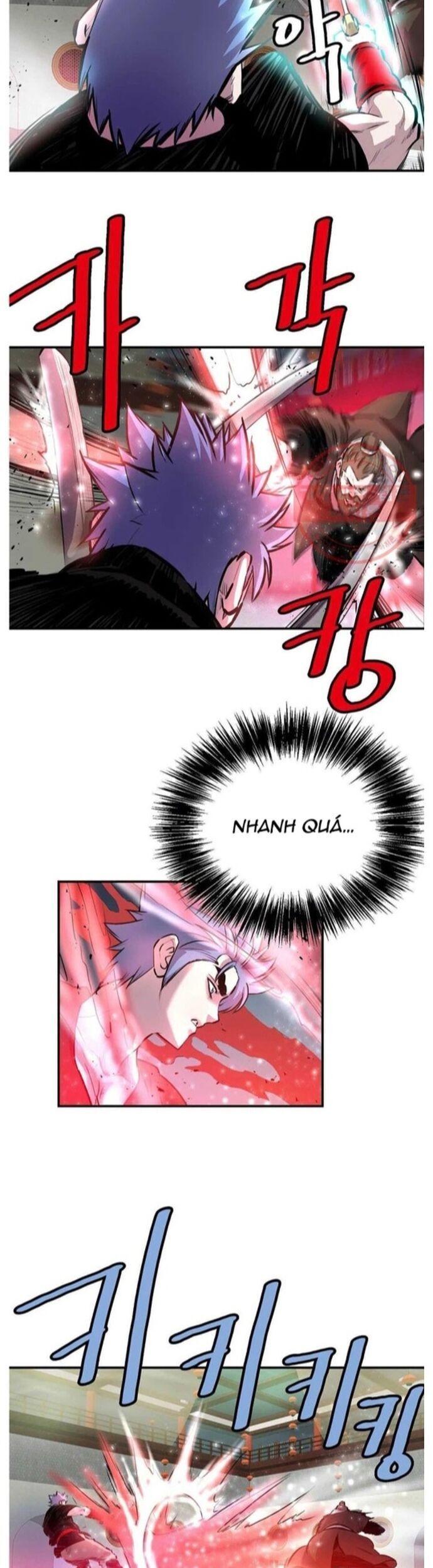 Bất Bại Quyền Ma Chapter 274 - Trang 2