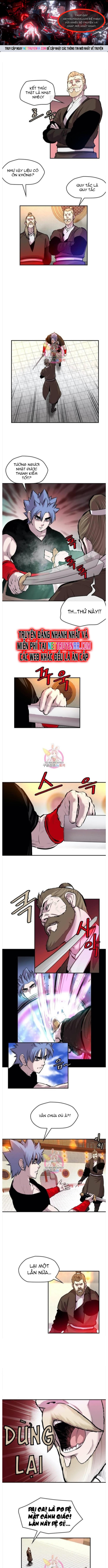 Bất Bại Quyền Ma Chapter 275 - Trang 2