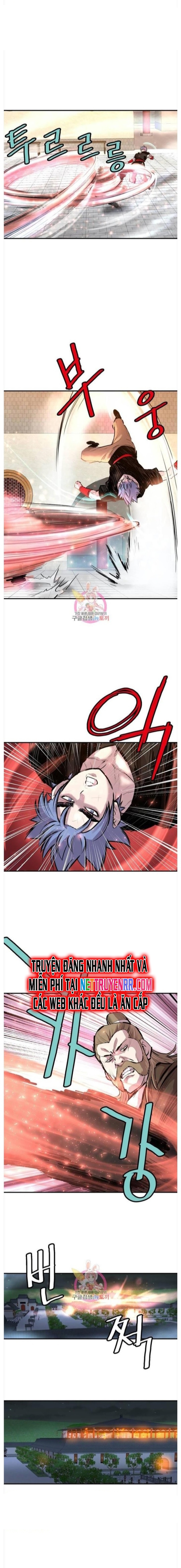 Bất Bại Quyền Ma Chapter 275 - Trang 2