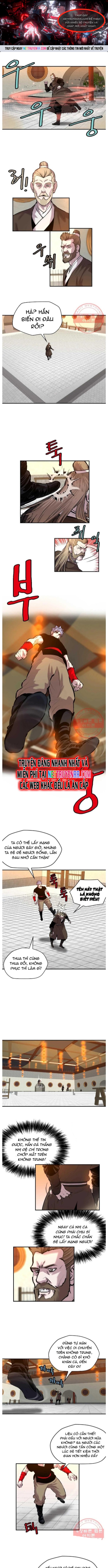 Bất Bại Quyền Ma Chapter 276 - Trang 2