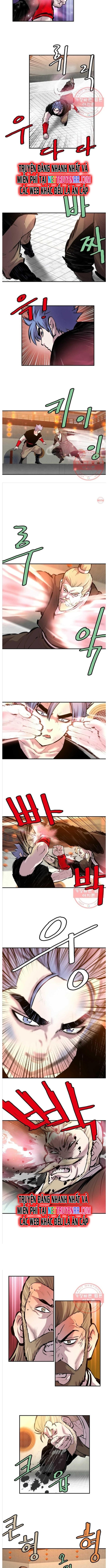 Bất Bại Quyền Ma Chapter 276 - Trang 2