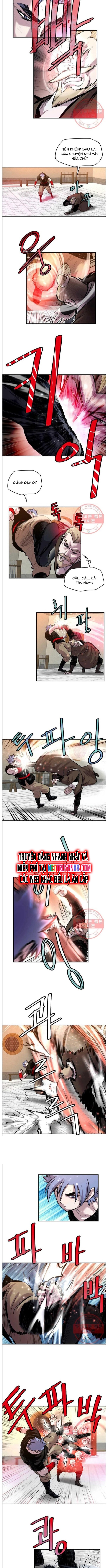 Bất Bại Quyền Ma Chapter 277 - Trang 2