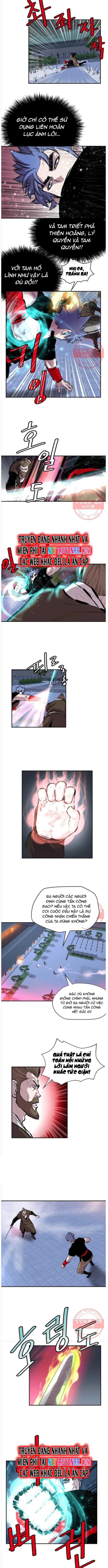 Bất Bại Quyền Ma Chapter 277 - Trang 2