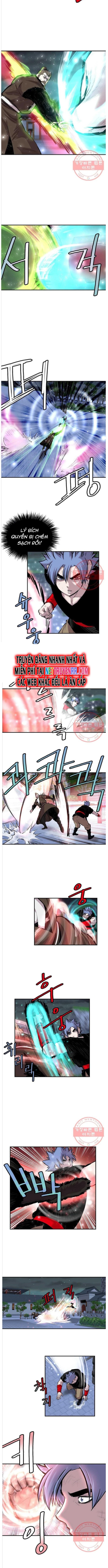 Bất Bại Quyền Ma Chapter 277 - Trang 2