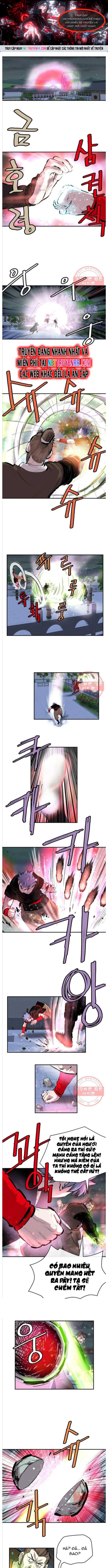 Bất Bại Quyền Ma Chapter 278 - Trang 2