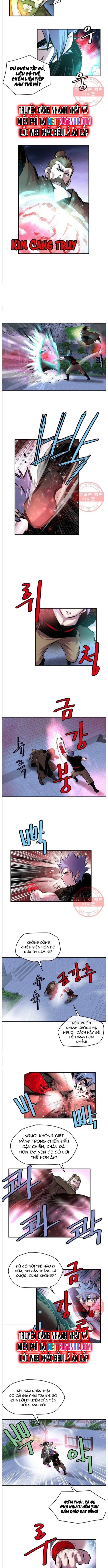 Bất Bại Quyền Ma Chapter 278 - Trang 2