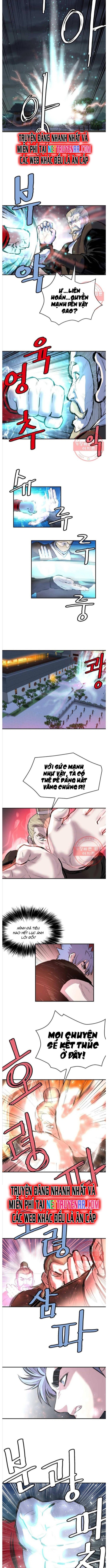 Bất Bại Quyền Ma Chapter 278 - Trang 2
