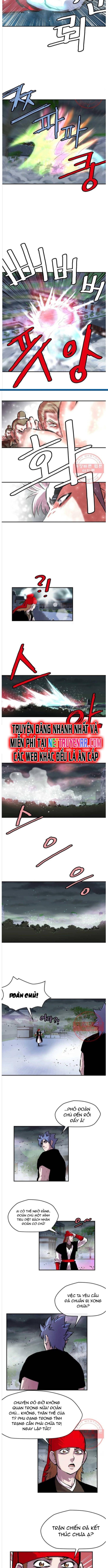 Bất Bại Quyền Ma Chapter 278 - Trang 2