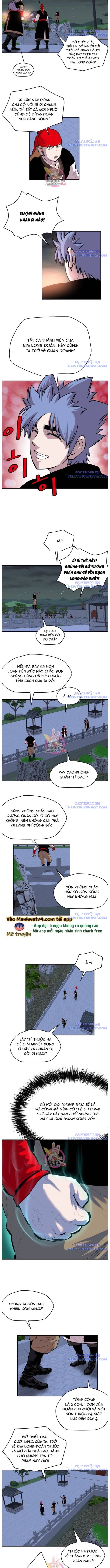 Bất Bại Quyền Ma Chapter 279 - Trang 2