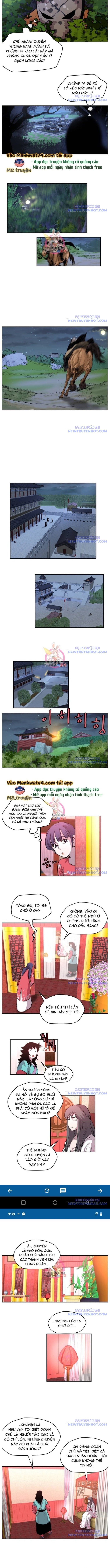 Bất Bại Quyền Ma Chapter 279 - Trang 2