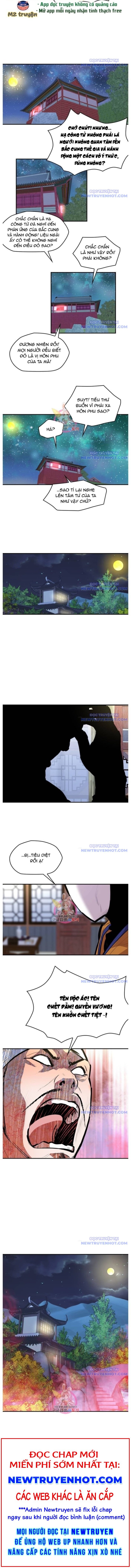 Bất Bại Quyền Ma Chapter 279 - Trang 2