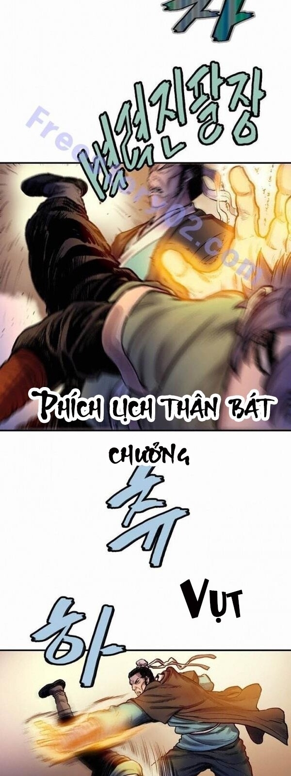 Bất Bại Quyền Ma Chapter 28 - Trang 2