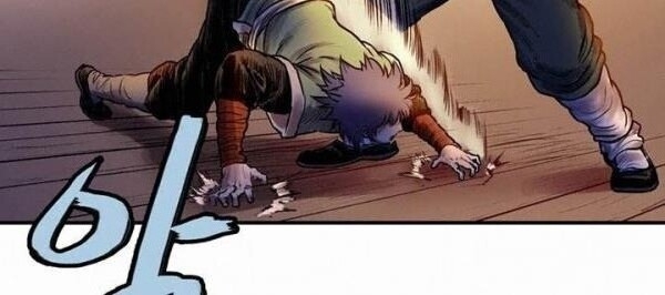 Bất Bại Quyền Ma Chapter 28 - Trang 2