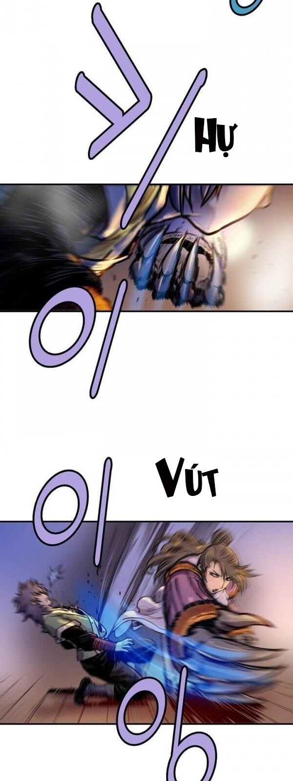 Bất Bại Quyền Ma Chapter 28 - Trang 2