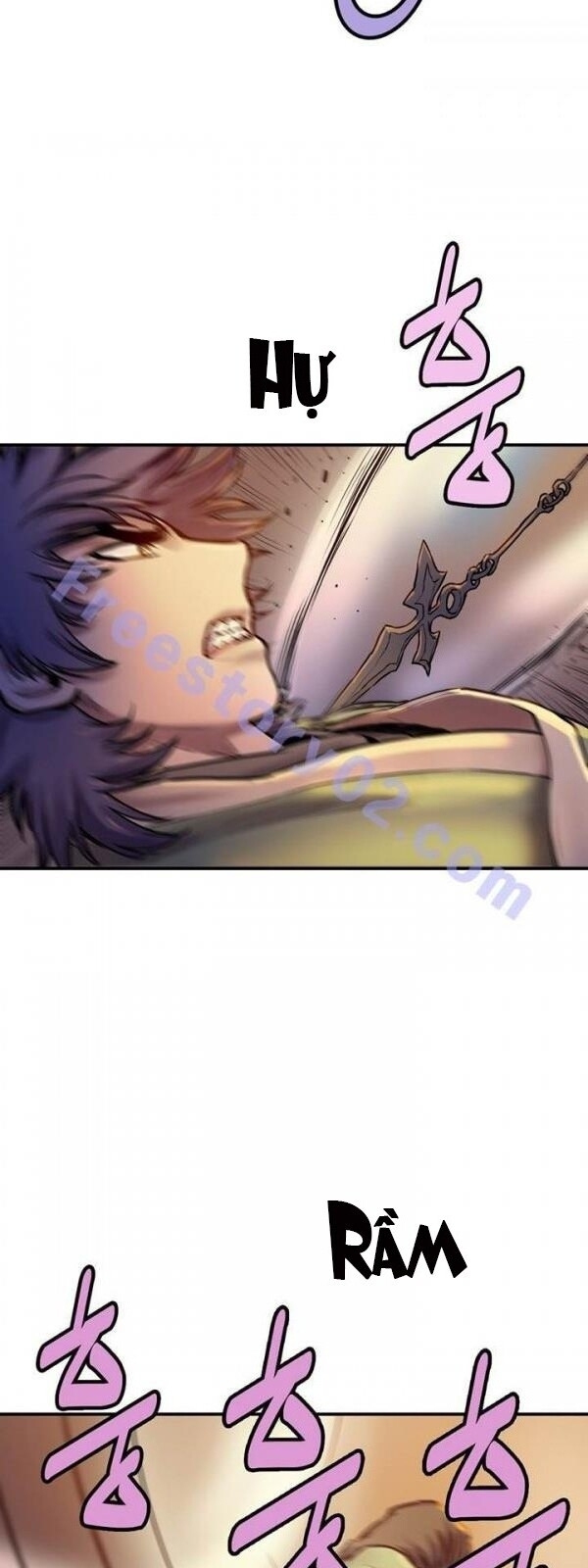 Bất Bại Quyền Ma Chapter 28 - Trang 2