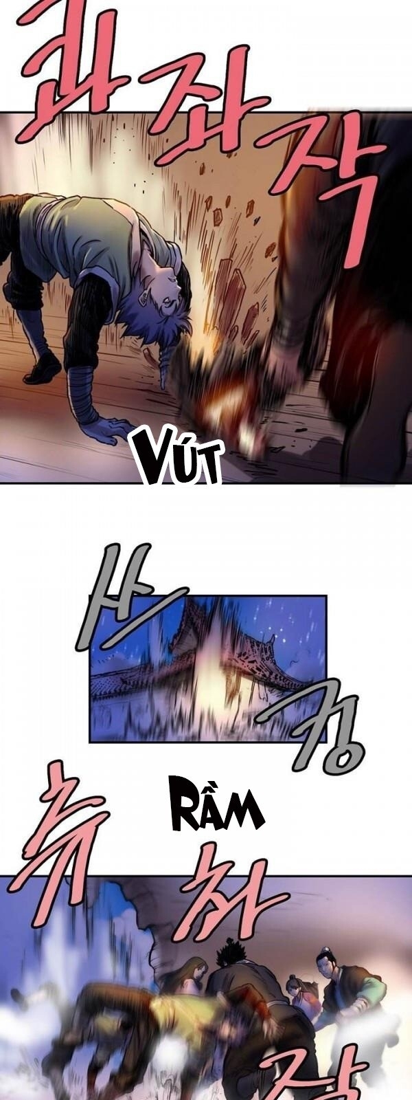 Bất Bại Quyền Ma Chapter 28 - Trang 2
