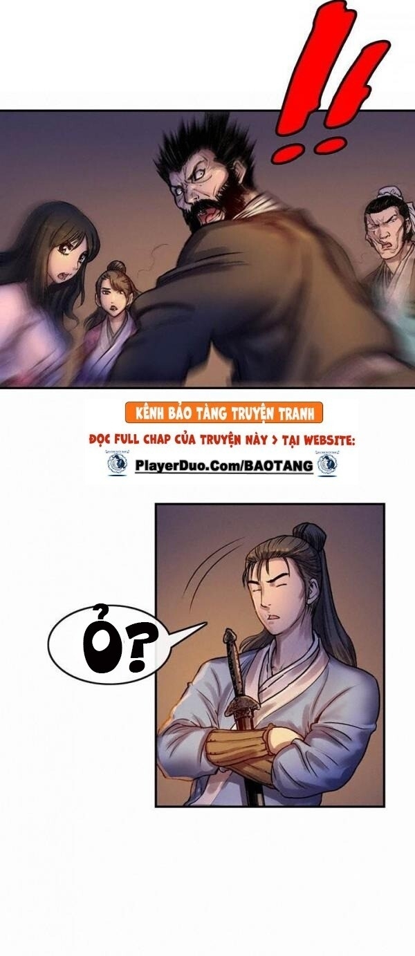 Bất Bại Quyền Ma Chapter 28 - Trang 2