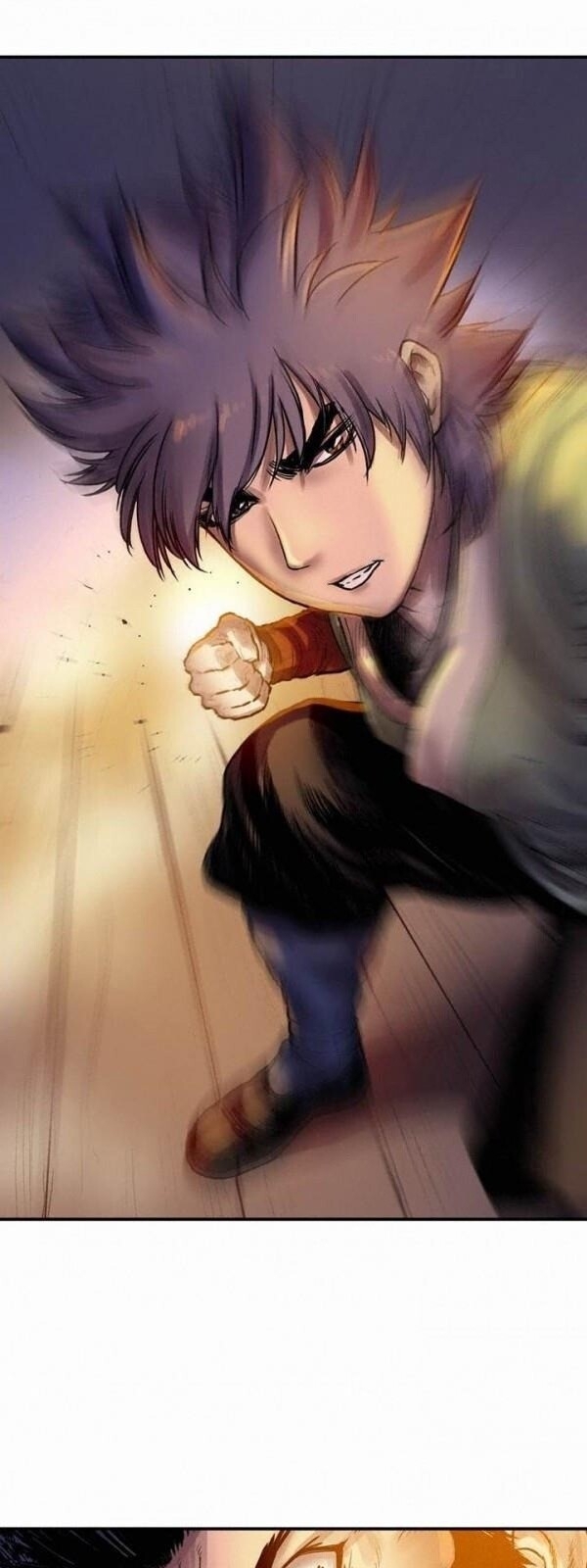 Bất Bại Quyền Ma Chapter 28 - Trang 2