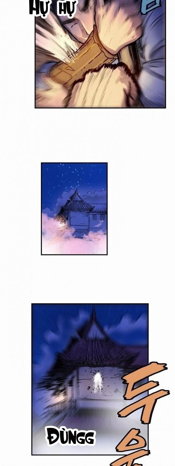 Bất Bại Quyền Ma Chapter 28 - Trang 2