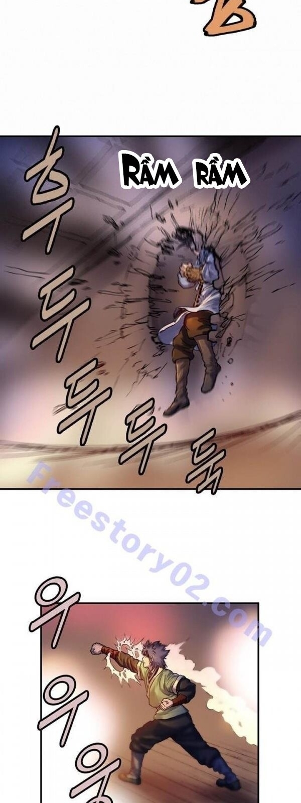 Bất Bại Quyền Ma Chapter 28 - Trang 2