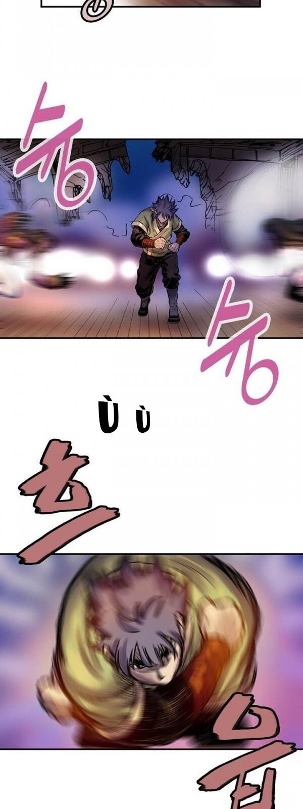 Bất Bại Quyền Ma Chapter 28 - Trang 2