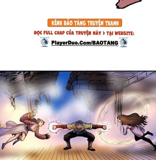 Bất Bại Quyền Ma Chapter 28 - Trang 2