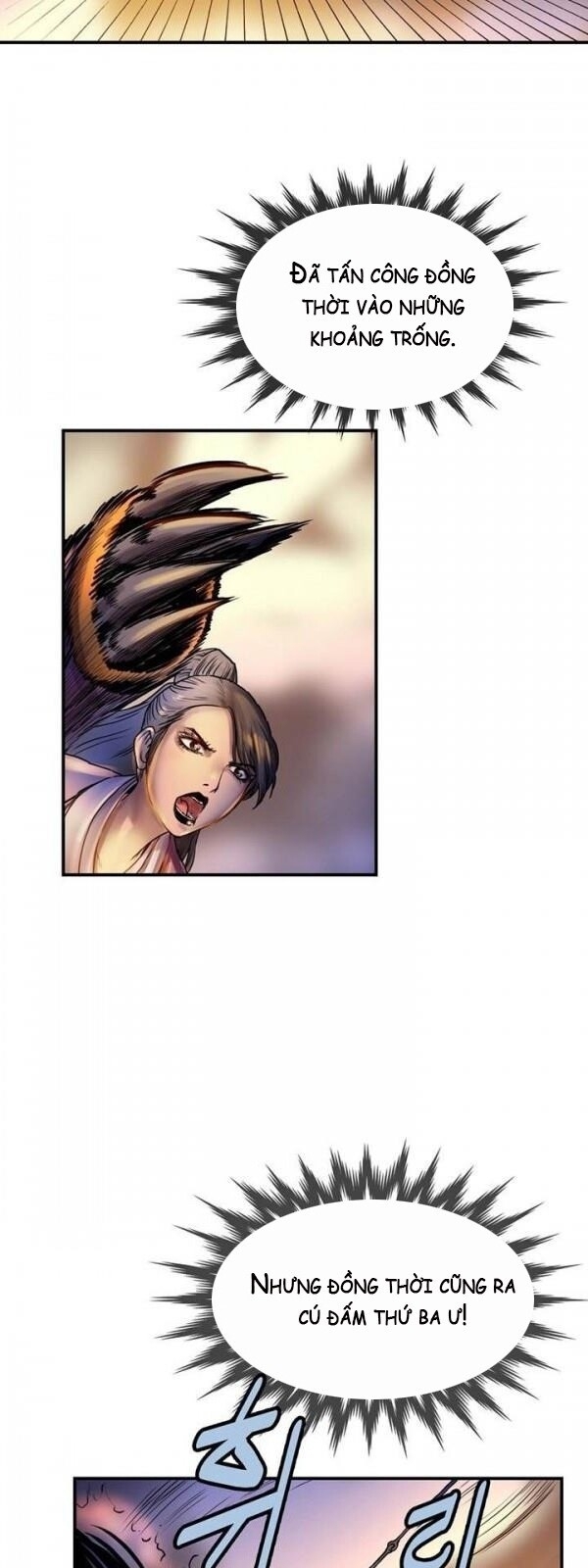 Bất Bại Quyền Ma Chapter 28 - Trang 2