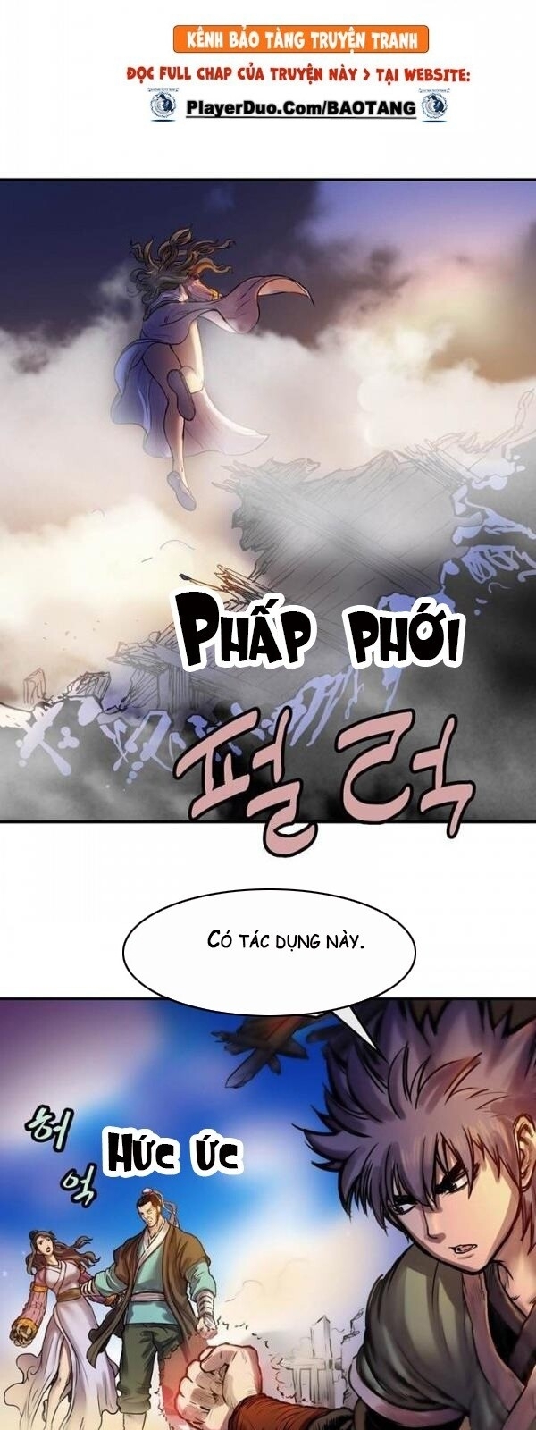 Bất Bại Quyền Ma Chapter 28 - Trang 2