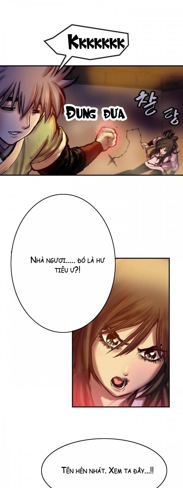 Bất Bại Quyền Ma Chapter 28 - Trang 2