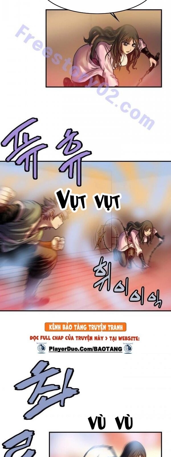 Bất Bại Quyền Ma Chapter 28 - Trang 2