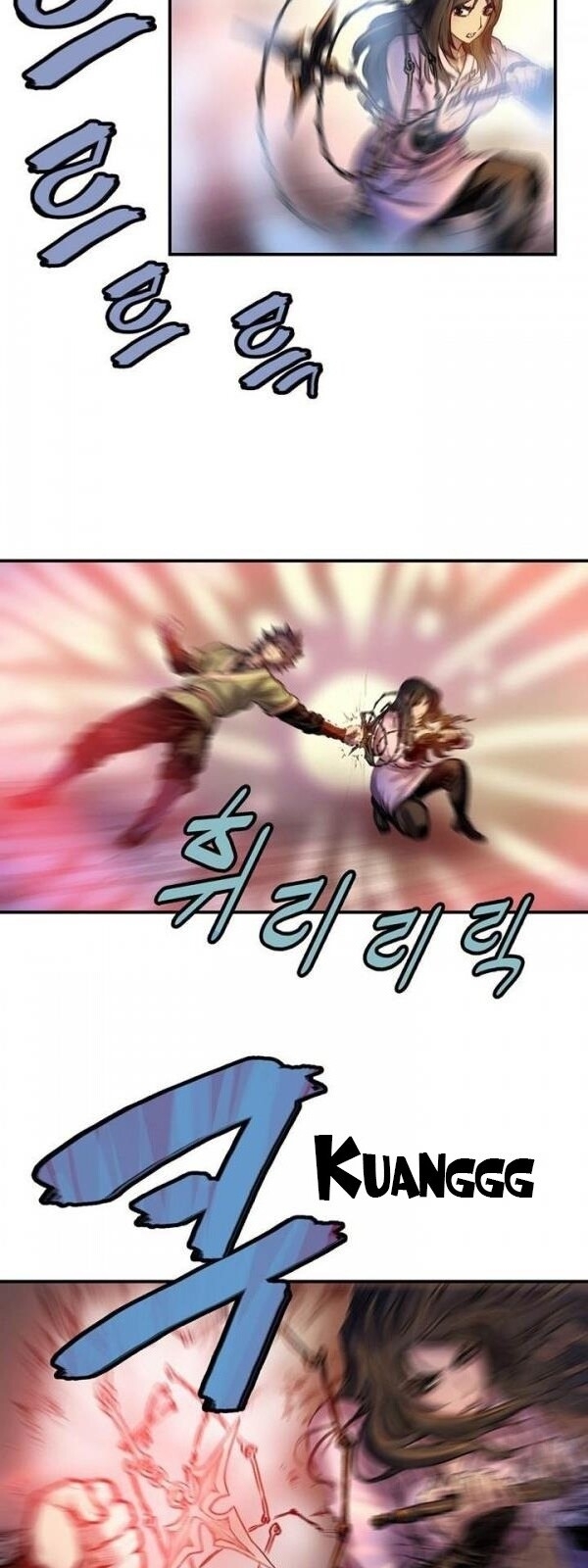 Bất Bại Quyền Ma Chapter 28 - Trang 2