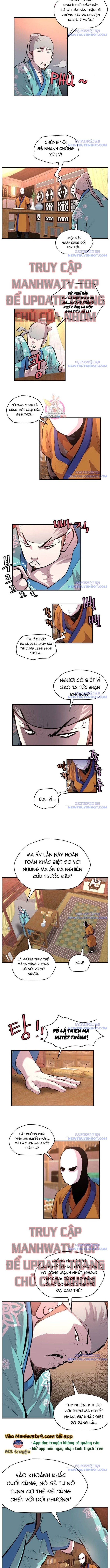 Bất Bại Quyền Ma Chapter 280 - Trang 2
