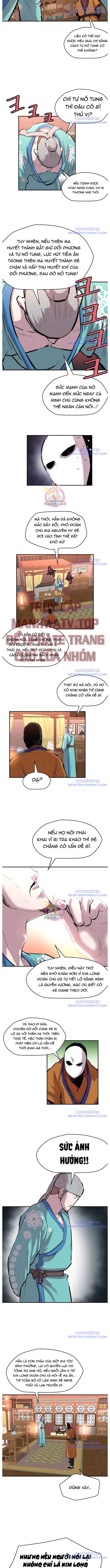 Bất Bại Quyền Ma Chapter 280 - Trang 2