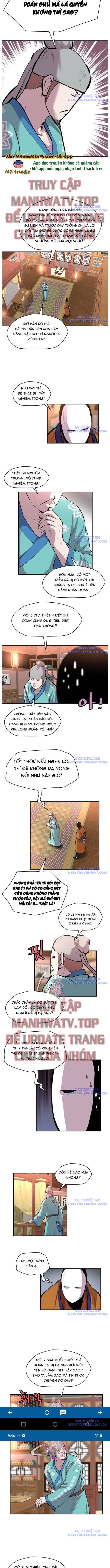 Bất Bại Quyền Ma Chapter 280 - Trang 2