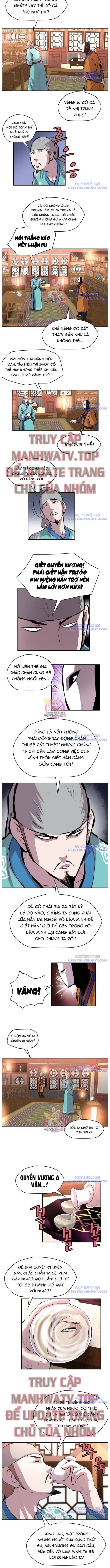 Bất Bại Quyền Ma Chapter 280 - Trang 2