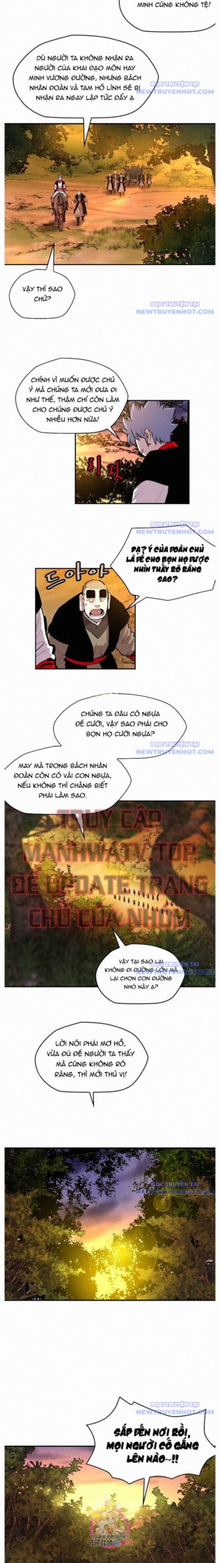 Bất Bại Quyền Ma Chapter 281 - Trang 2