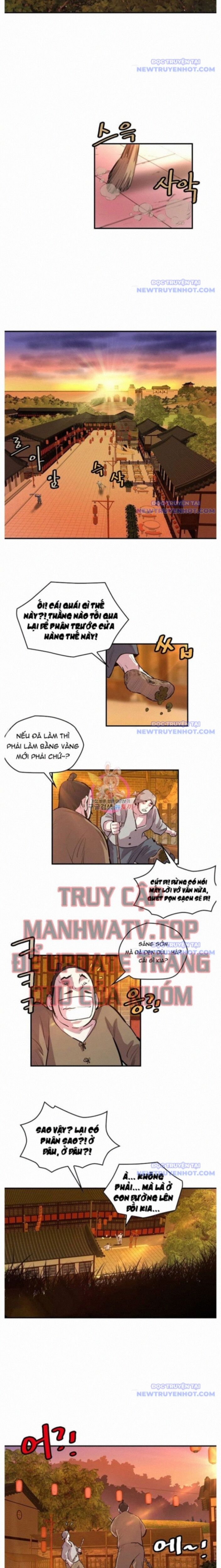 Bất Bại Quyền Ma Chapter 281 - Trang 2