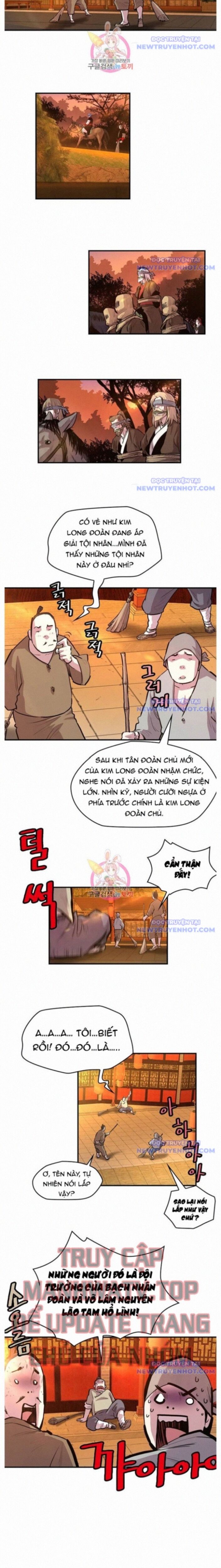 Bất Bại Quyền Ma Chapter 281 - Trang 2
