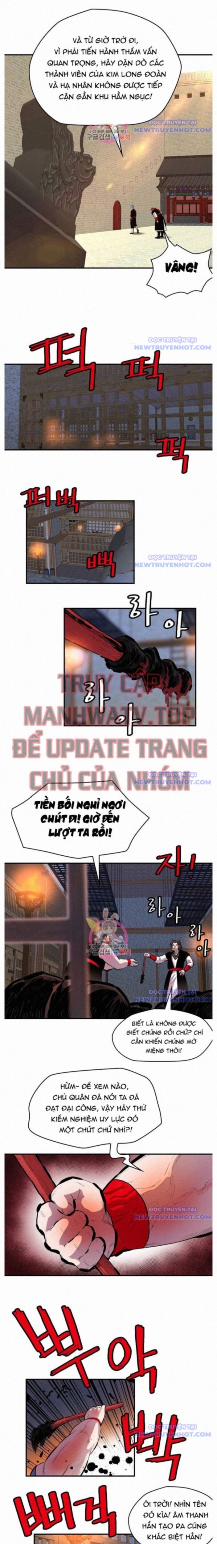 Bất Bại Quyền Ma Chapter 282 - Trang 2