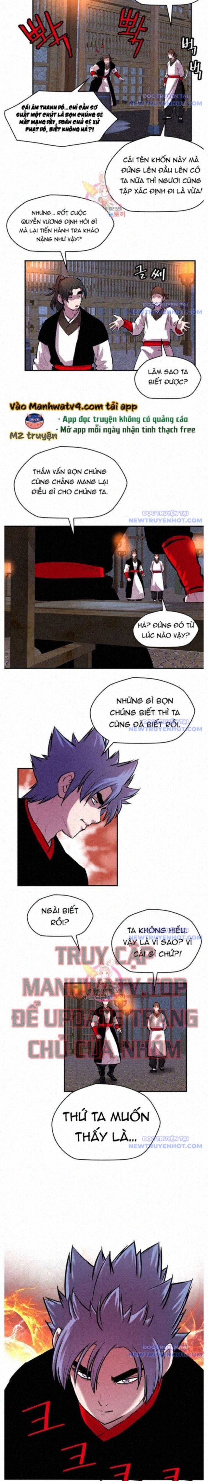 Bất Bại Quyền Ma Chapter 282 - Trang 2