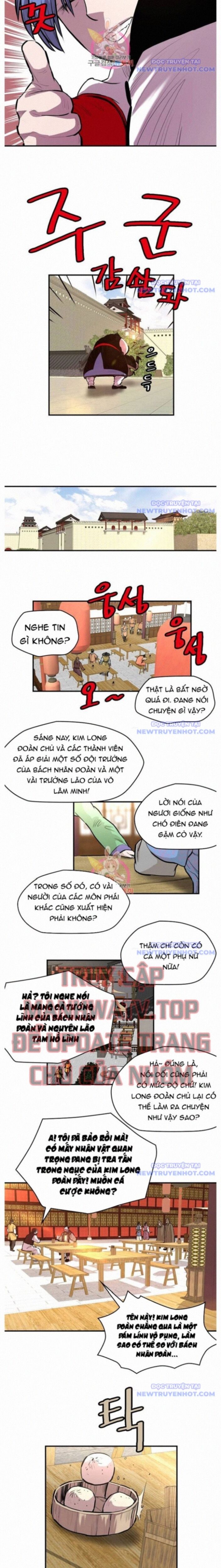 Bất Bại Quyền Ma Chapter 282 - Trang 2