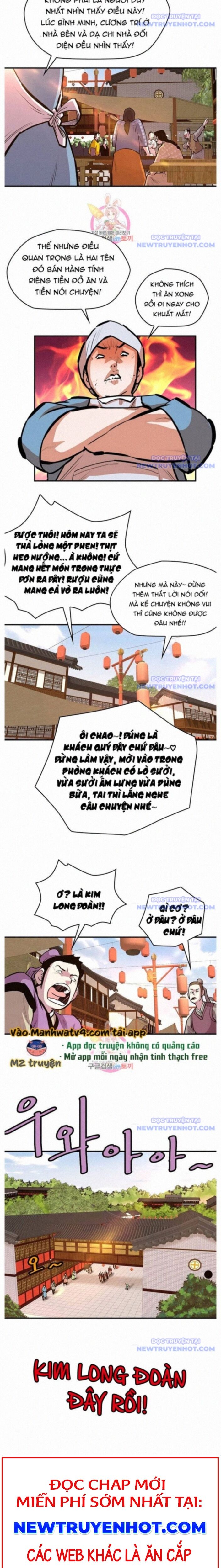 Bất Bại Quyền Ma Chapter 282 - Trang 2